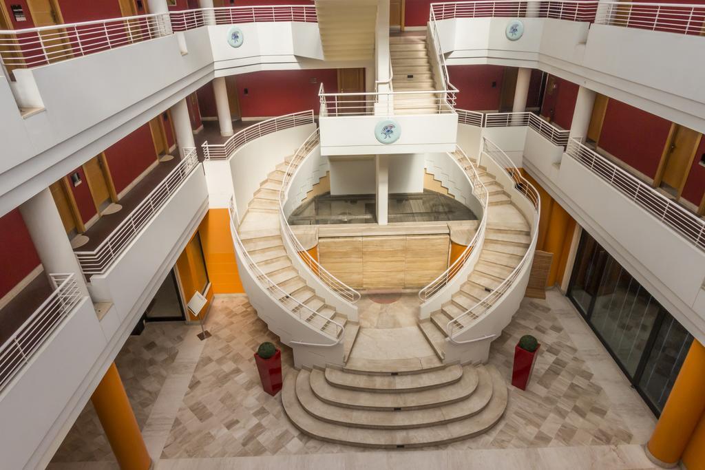 Caesar'S Hotel Cagliari Exterior foto